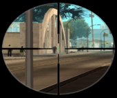 New Sniper Crosshair