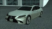 2018 Lexus LS 500 (SA Style)