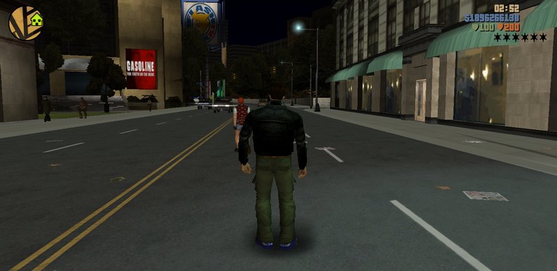 Download Claude Speed ​​HD for GTA 3 (iOS, Android)