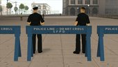 Police Barrier