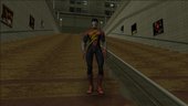 Flash Earth 2 From Injustice 