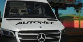 2021 Mercedes Benz Sprinter AutoNet