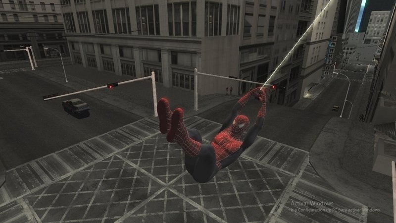 GTA San Andreas Spiderman Raimi Suit No Way Home Mod 