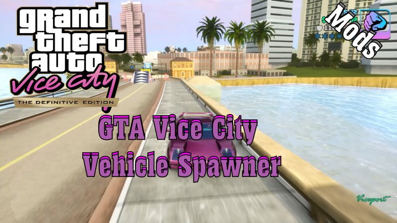 Trainers for GTA Vice City: 8 trainers for GTA Vice City
