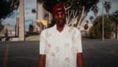 CJ Definitive Edition Skins Pack for GTA San Andreas Classic