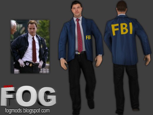 FBI (From the WhiteCollar)