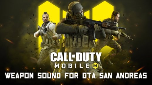 Call Of Duty: Mobile Weapons Sound & Bullet Drops