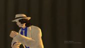 New Skin Of Michael Jackson From Smooth Criminal