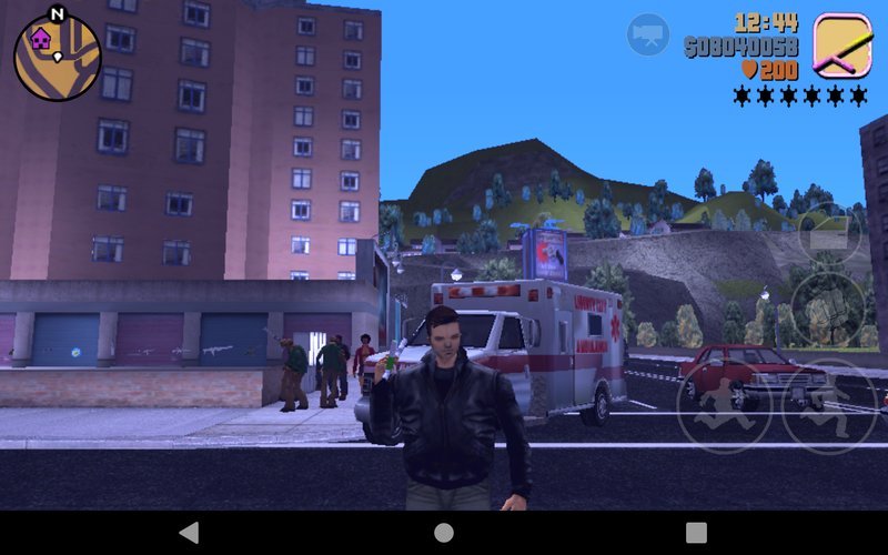GTA 3 Graphics Modpack GTA III Definitive Edition All Android Device  Support 