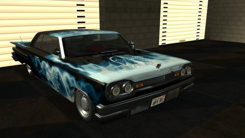 gta 5 declasse voodoo