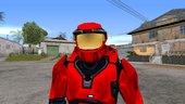 Halo Combat Evolved Spartan (Colors Included)