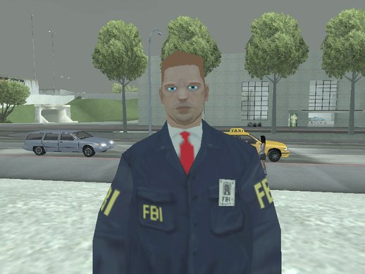 New FBI Guy