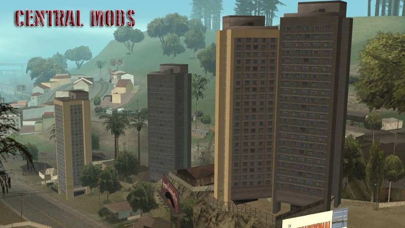 GTA Brasil Team - Desvendando o universo Grand Theft Auto: Mapa