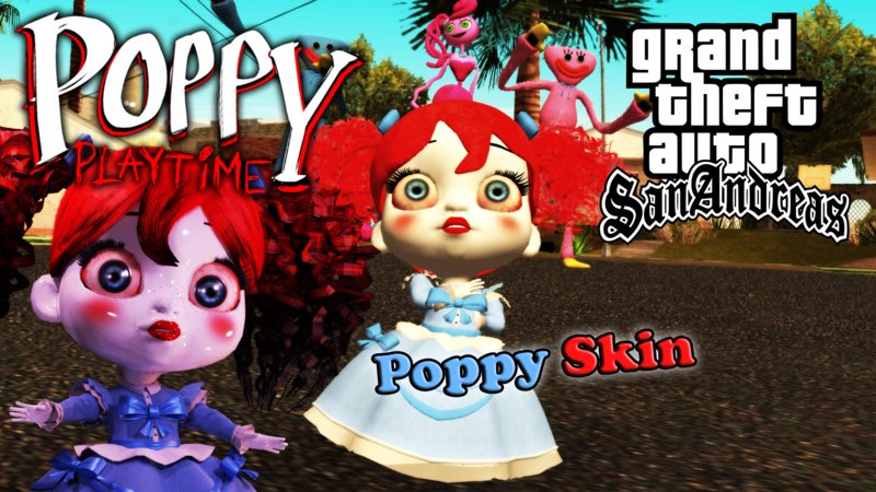 Poppy Playtime Cheats & Trainers for PC