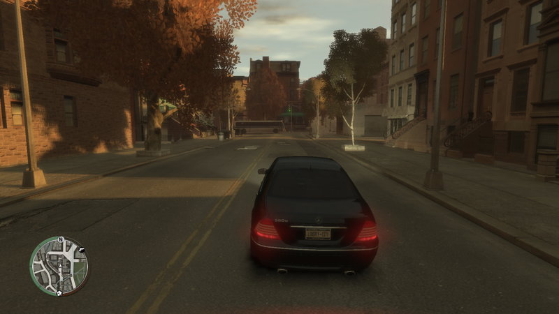 GTA 4 Another One Map and Radar [1.1] Mod - GTAinside.com