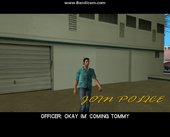 GTA VC POLICE JOB