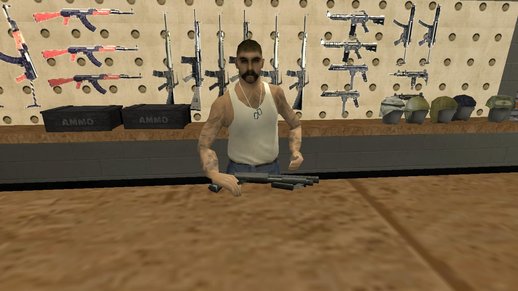 Mexican Arms Dealer