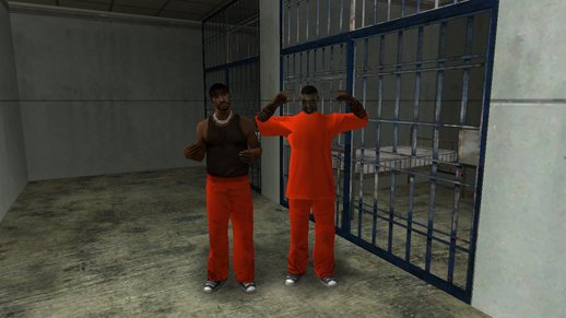 Dangerous Prisoners