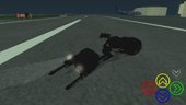 Batman Mod Pack Android (with Batmobile & Batcycle)