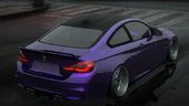 BMW M4 Coupe Custom for Mobile