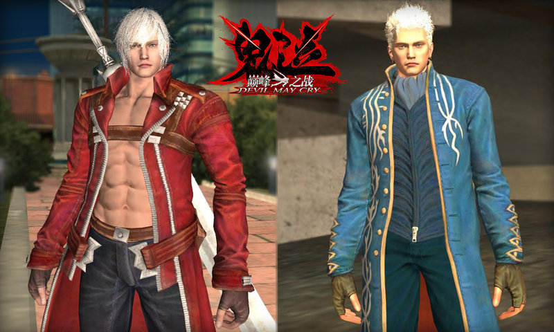 Devil May Cry (2022)
