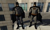 Batman - Retexture Deluxe