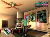 Tommy Vercetti Definitive Edition To GTA Vice City Classic