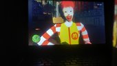 Japanese Ronald McDonald Skin Mod