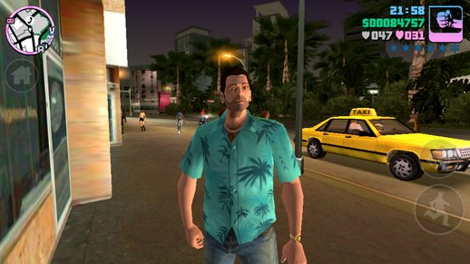 Tommy Vercetti Definitive Edition V2