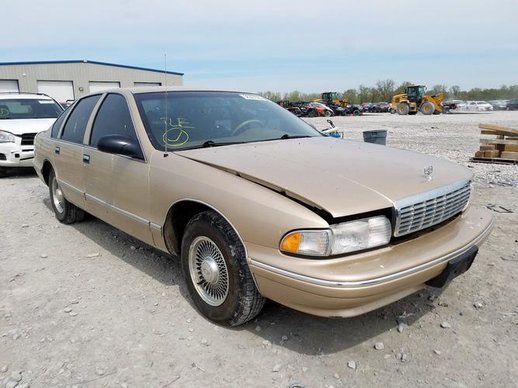 1995 Chevrolet Caprice Sound