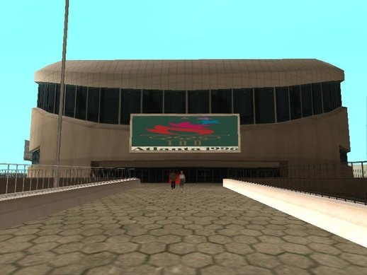 Olympic Games Atlanta 1996 Stadium