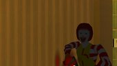 Japanese Ronald McDonald Fix Mod