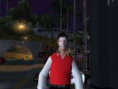 President Rodrigo Duterte Skin Mod for PC GTA SA