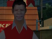 President Rodrigo Duterte Skin Mod for PC GTA SA