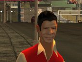 President Rodrigo Duterte Skin Mod for PC GTA SA