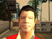 President Rodrigo Duterte Skin Mod for PC GTA SA