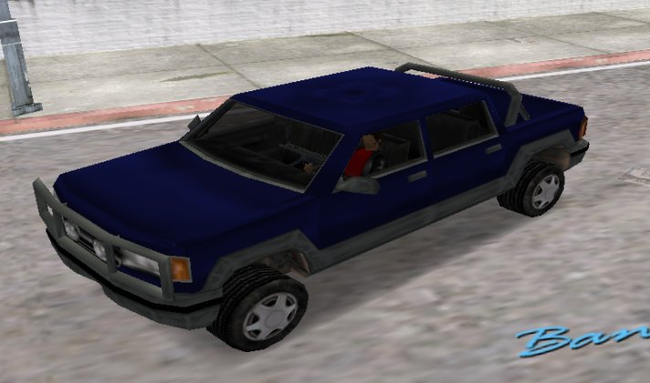 Cartel Cruiser  GTA 3 Vehicle Stats, Locations, How To Get