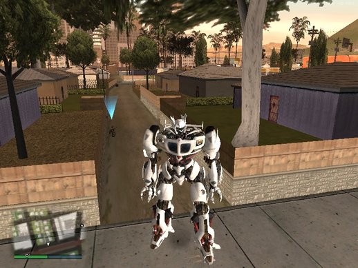 Jazz Transformers Mod Scripts by (Shadow Knight & Dino Mirage & Modded Play)