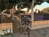 Jazz Transformers Mod Scripts by (Shadow Knight & Dino Mirage & Modded Play)