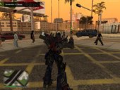 Optimus Prime Transformers 2007 mod