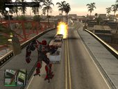 Stinger Transformers AOE Mod