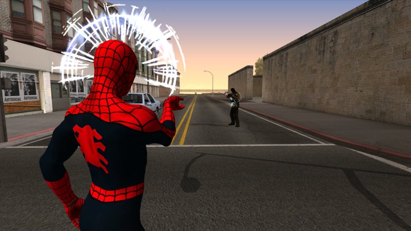 Images - Spider-Man: Web Of Shadows Mods for Spider-Man: Web Of Shadows -  ModDB