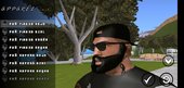 Beard 3D for CJ for Mobile