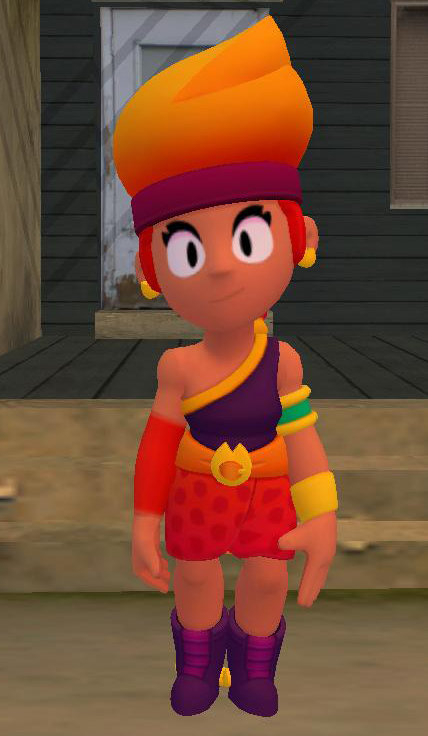 Amber (Brawl Stars)