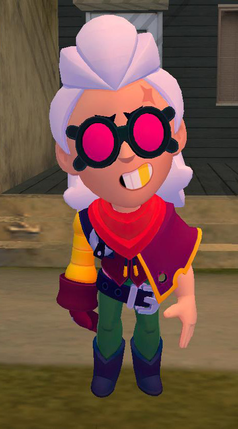 Belle (Brawl Stars)