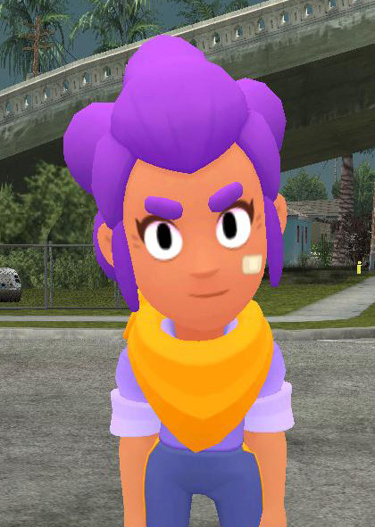 Shelly (Brawl Stars)