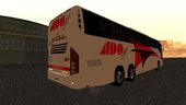 Volvo 9700 linea ADO gl - Retexturizado