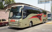 Volvo 9700 linea ADO gl - Retexturizado