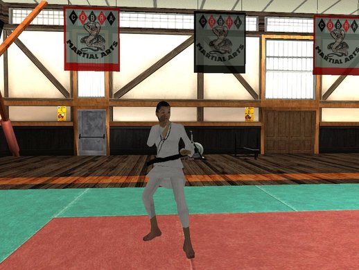 Karate Sofybu