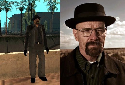 Walter White